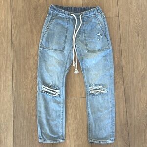 Oneteaspoon - Woman’s baggy jeans - XXS